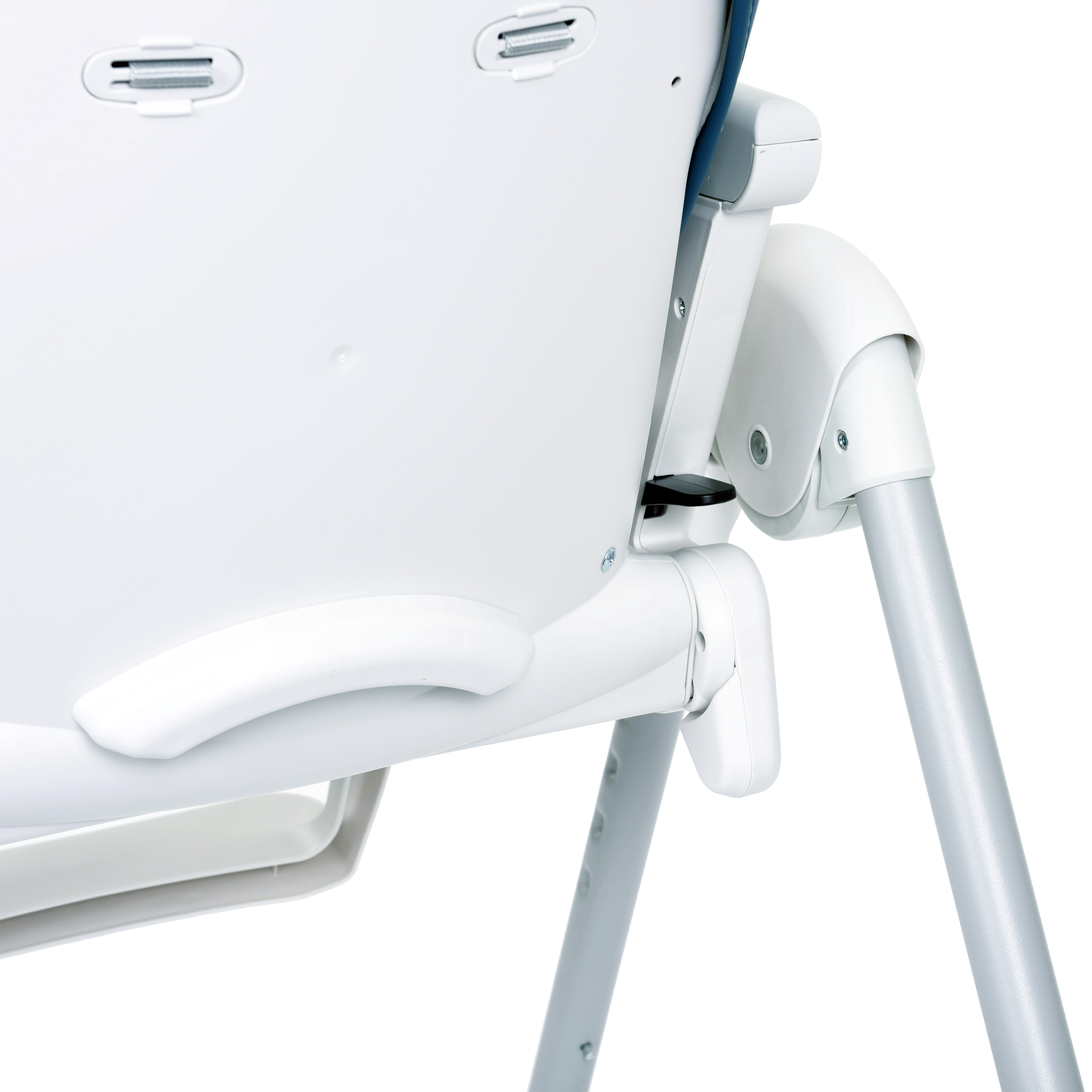 Стульчик для кормления Peg-Perego Prima Pappa Follow Me синий - фото 17