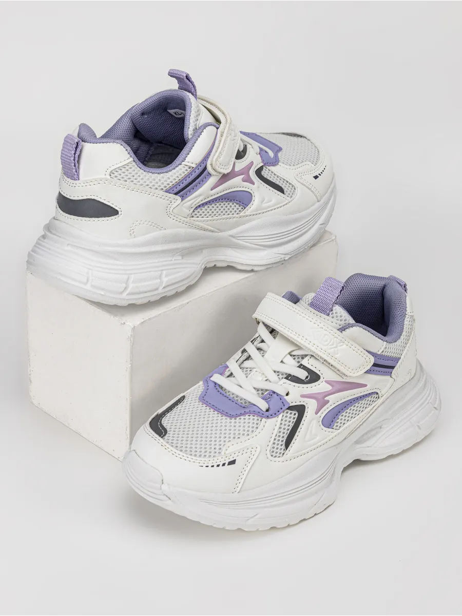 Кроссовки KDX KL-12 lilac - фото 18