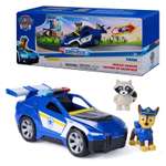 Автомобиль Paw Patrol Гонщик спасатель SR