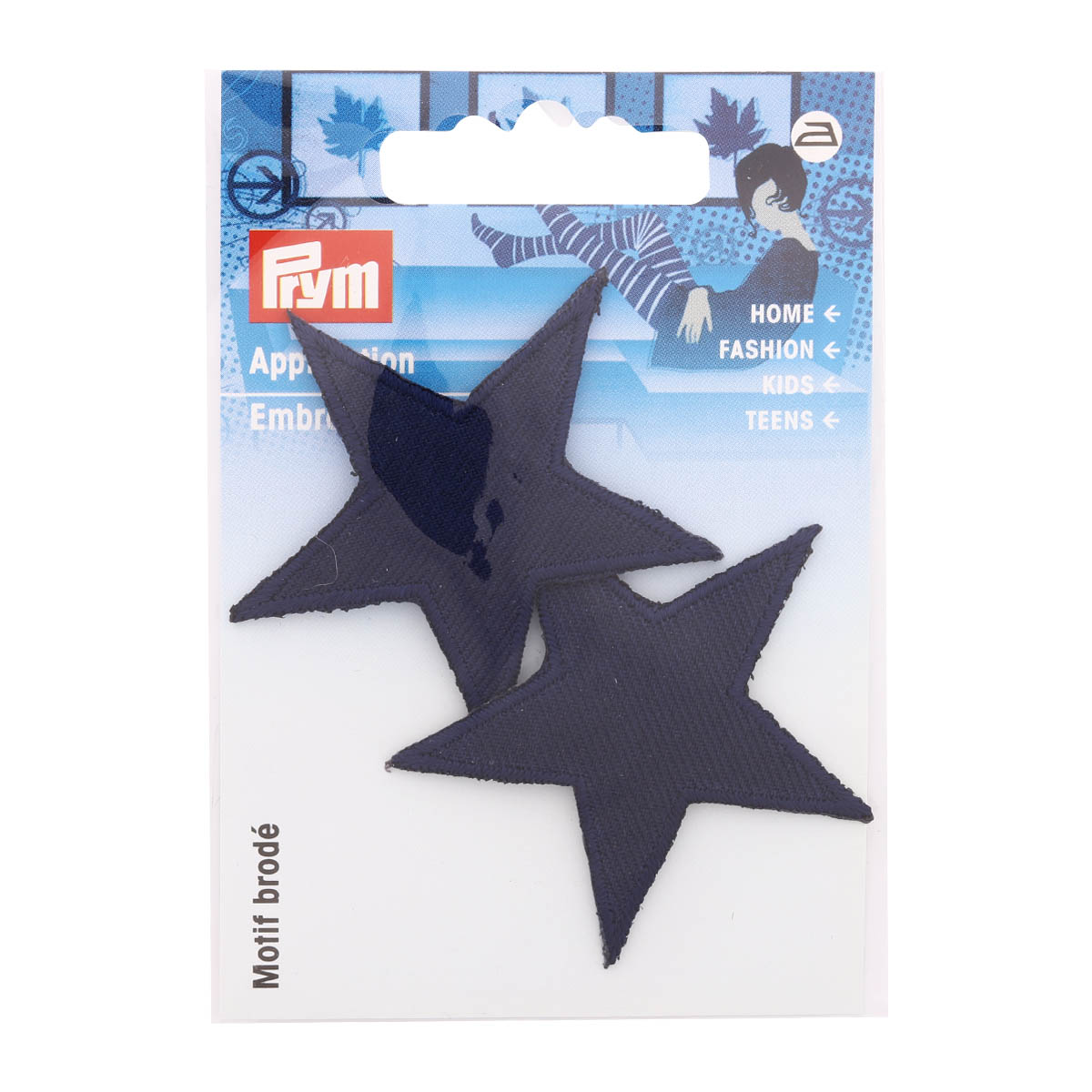 Набор для творчества Prym термоаппликация - фото 10