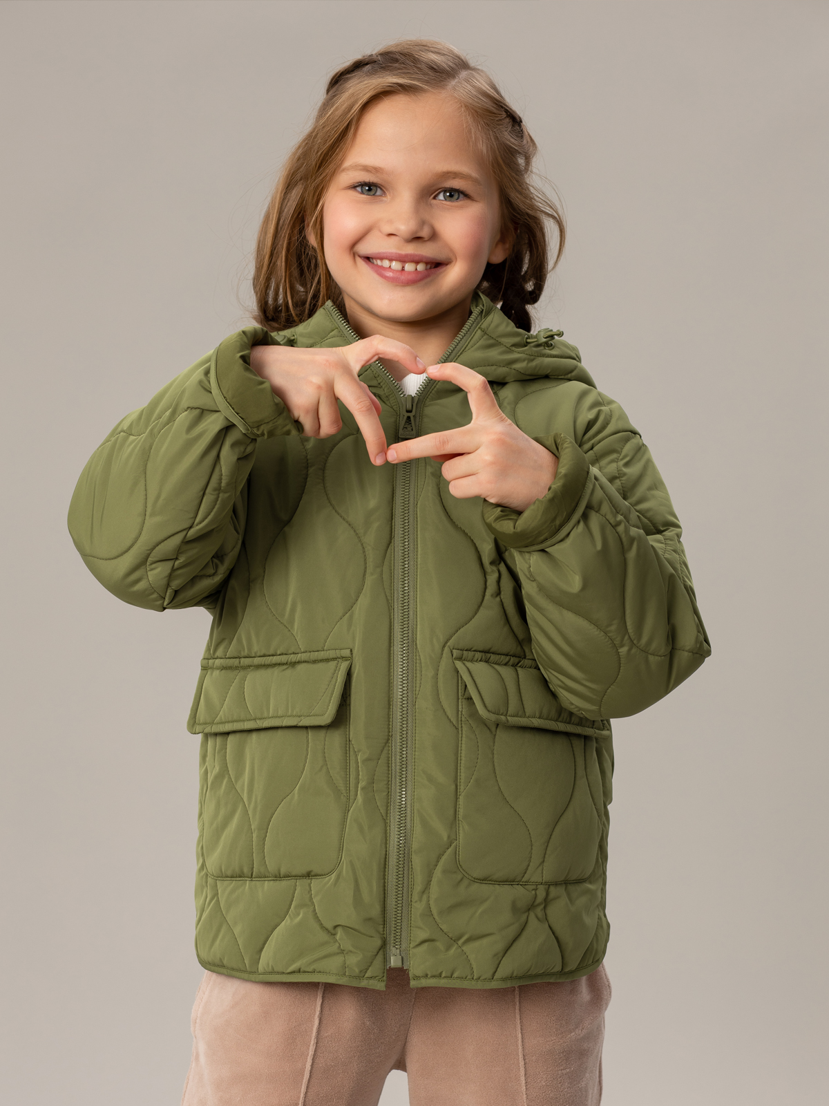 Куртка Kapika OKGCK08-72 - фото 3