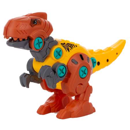 Конструктор KiddiePlay Динозавр сборная игровая модель