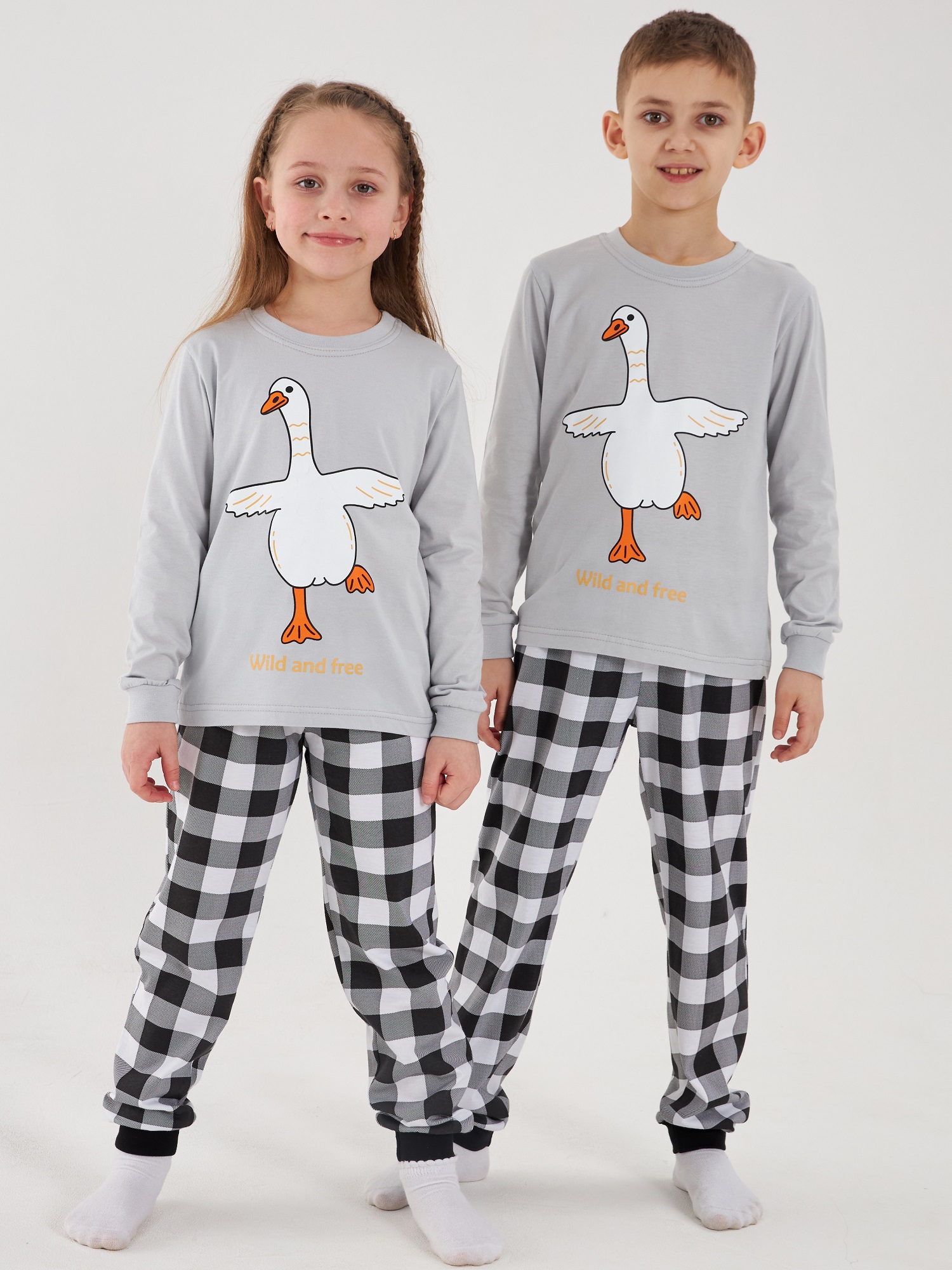 Пижама Jambo wear S-335 - фото 2