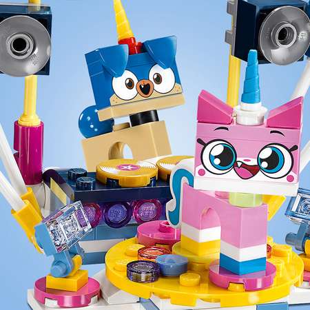 Конструктор LEGO Unikitty Вечеринка 214 дет.