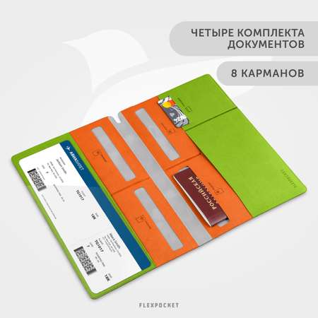 Папка-органайзер Flexpocket