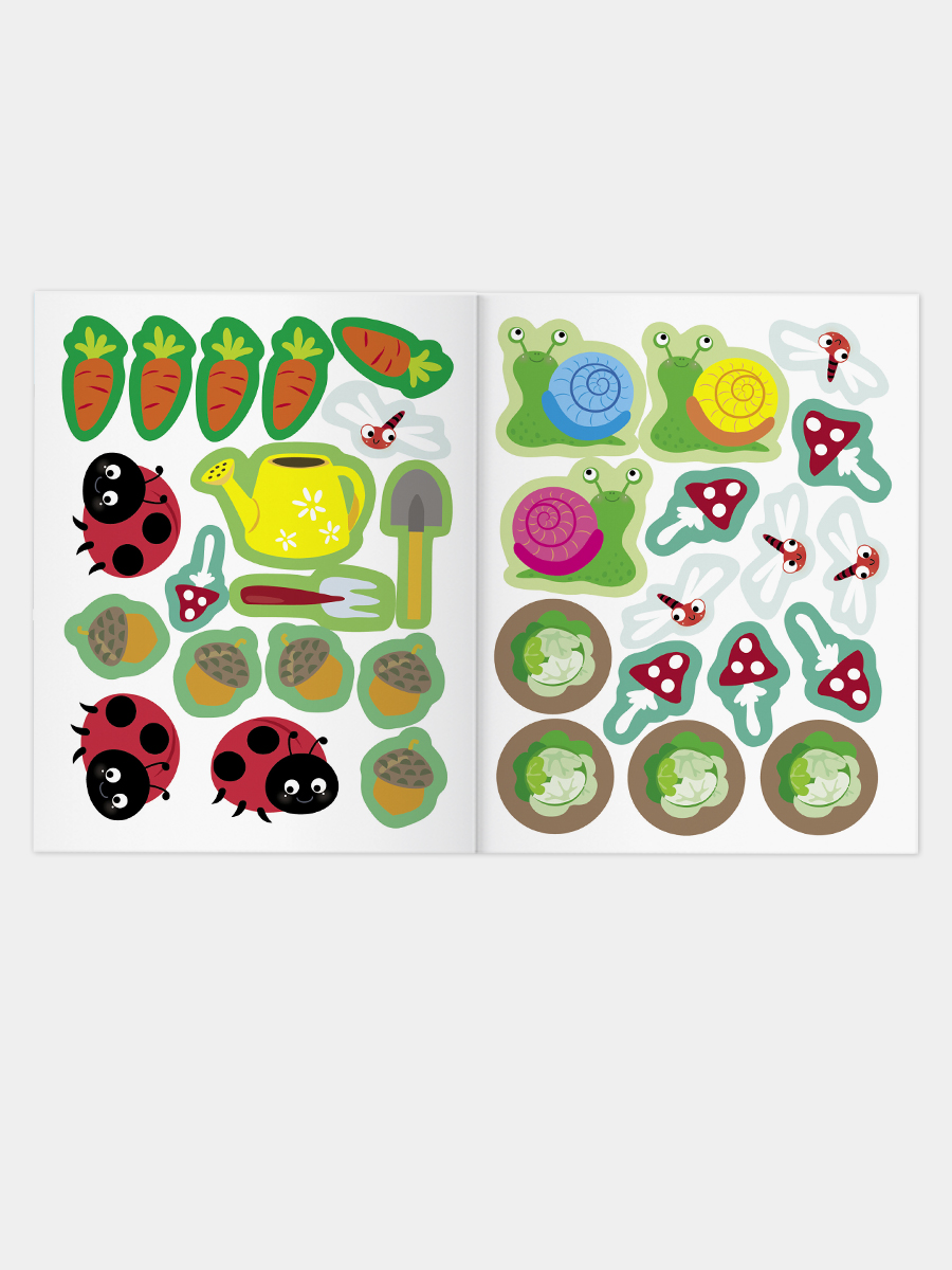 Комплект книг Стрекозa Развитие ребенка - фото 6