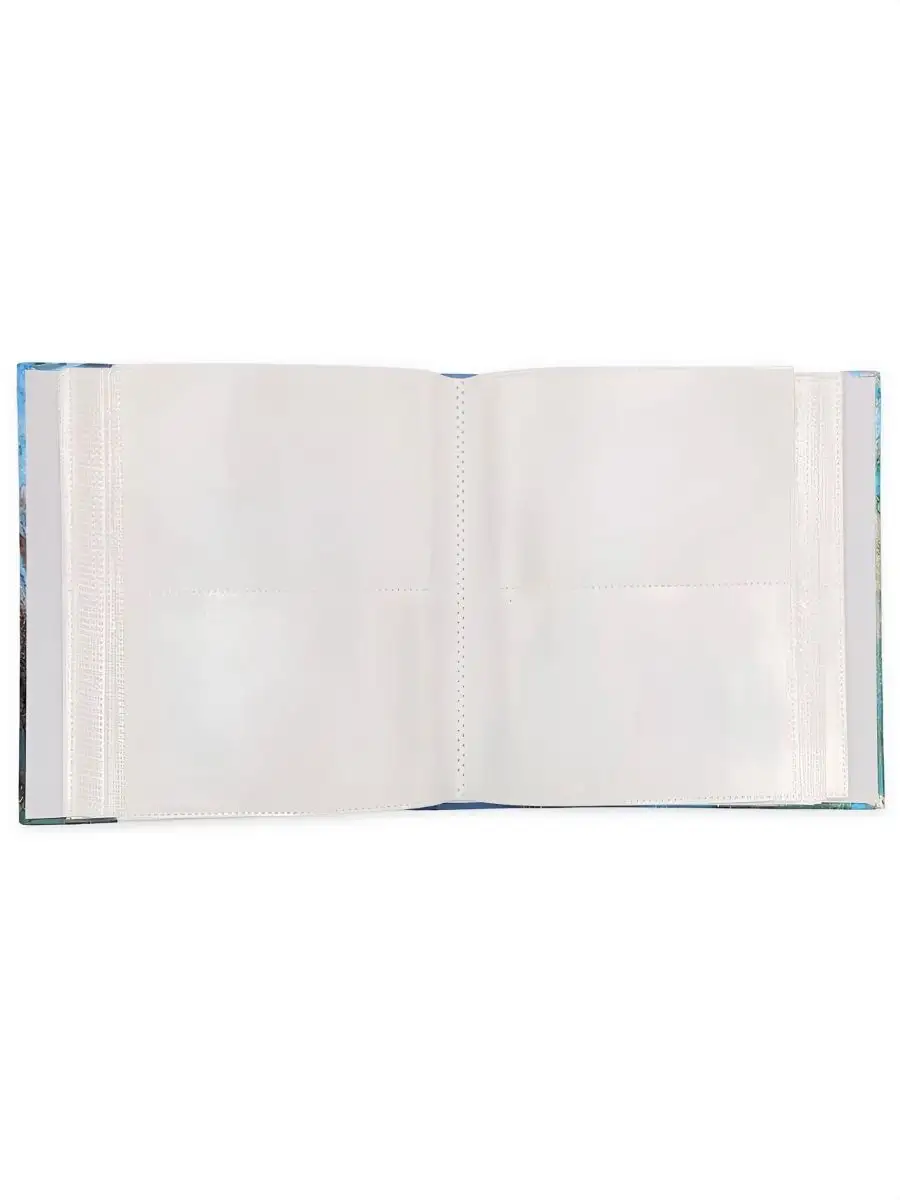 Фотоальбом семейный AXLER свадебный детский на 304 фото большой альбом для фотографий с карманами - фото 4