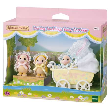 Игровой набор Sylvanian Families