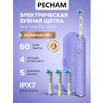 Зубная щетка электрическая PECHAM