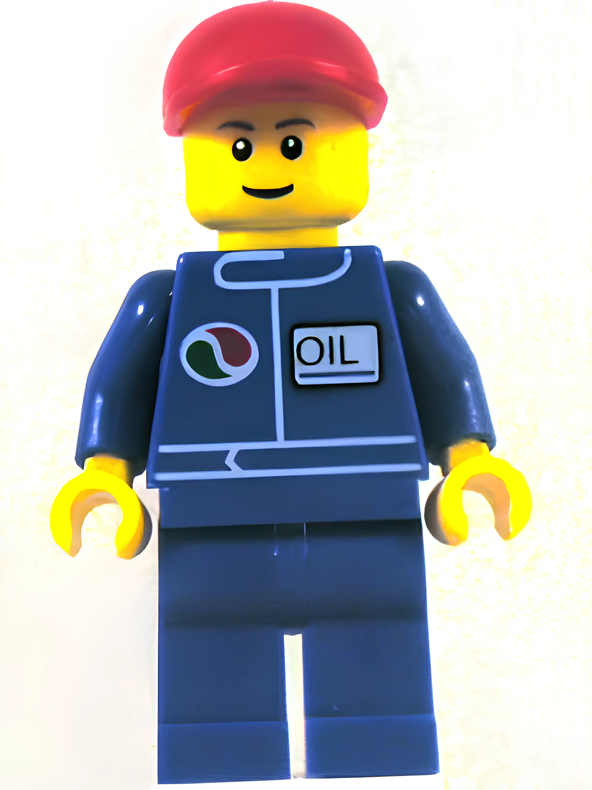 Фигурка LEGO Octan Blue - фото 1