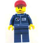 Фигурка LEGO Octan Blue
