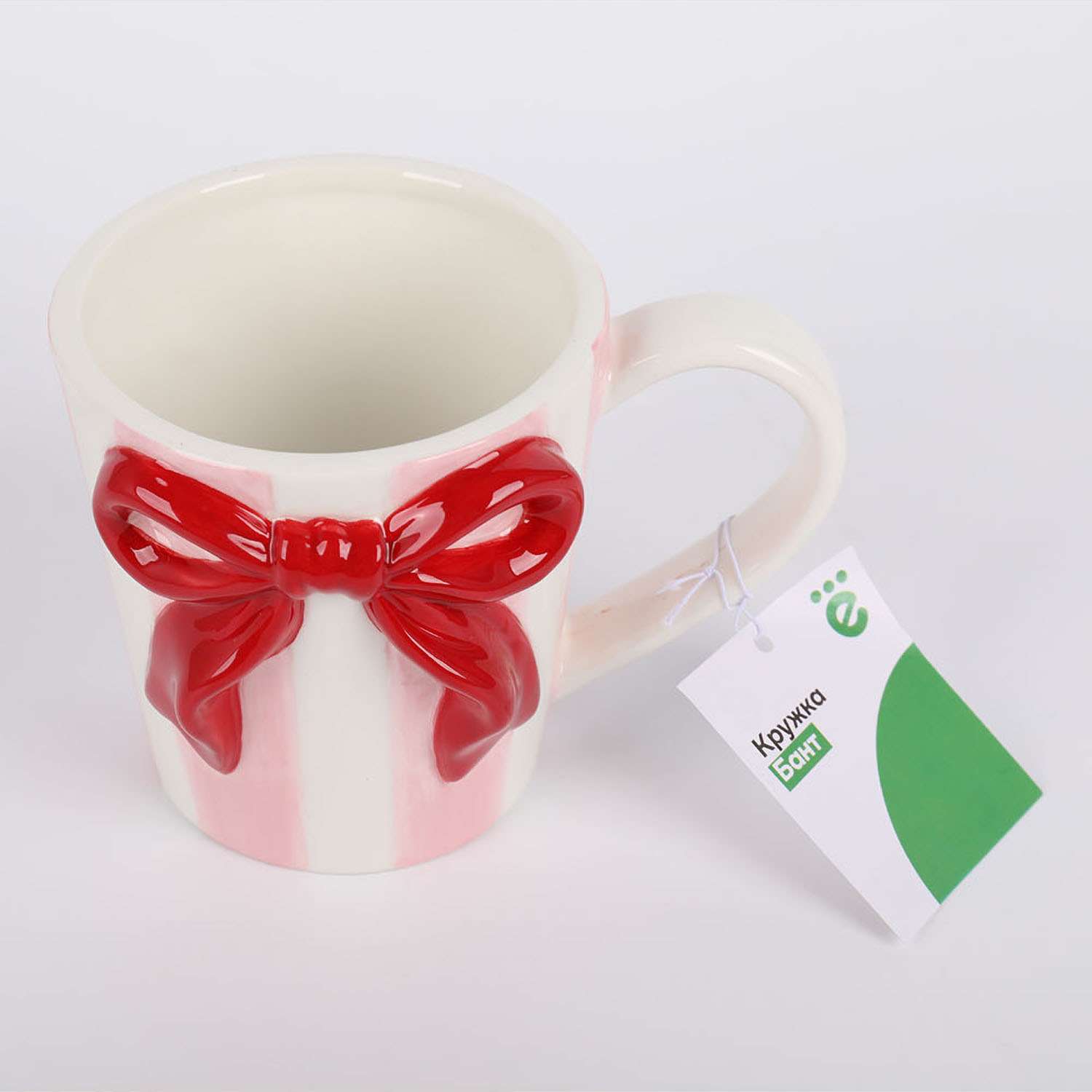 Кружка ё Бант - фото 2