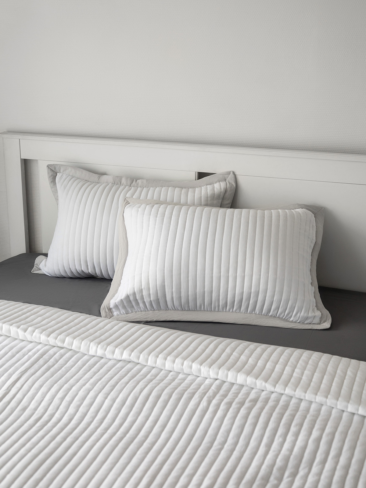 Наволочка DeNASTIA 50 x 70 см 2 шт. - фото 2