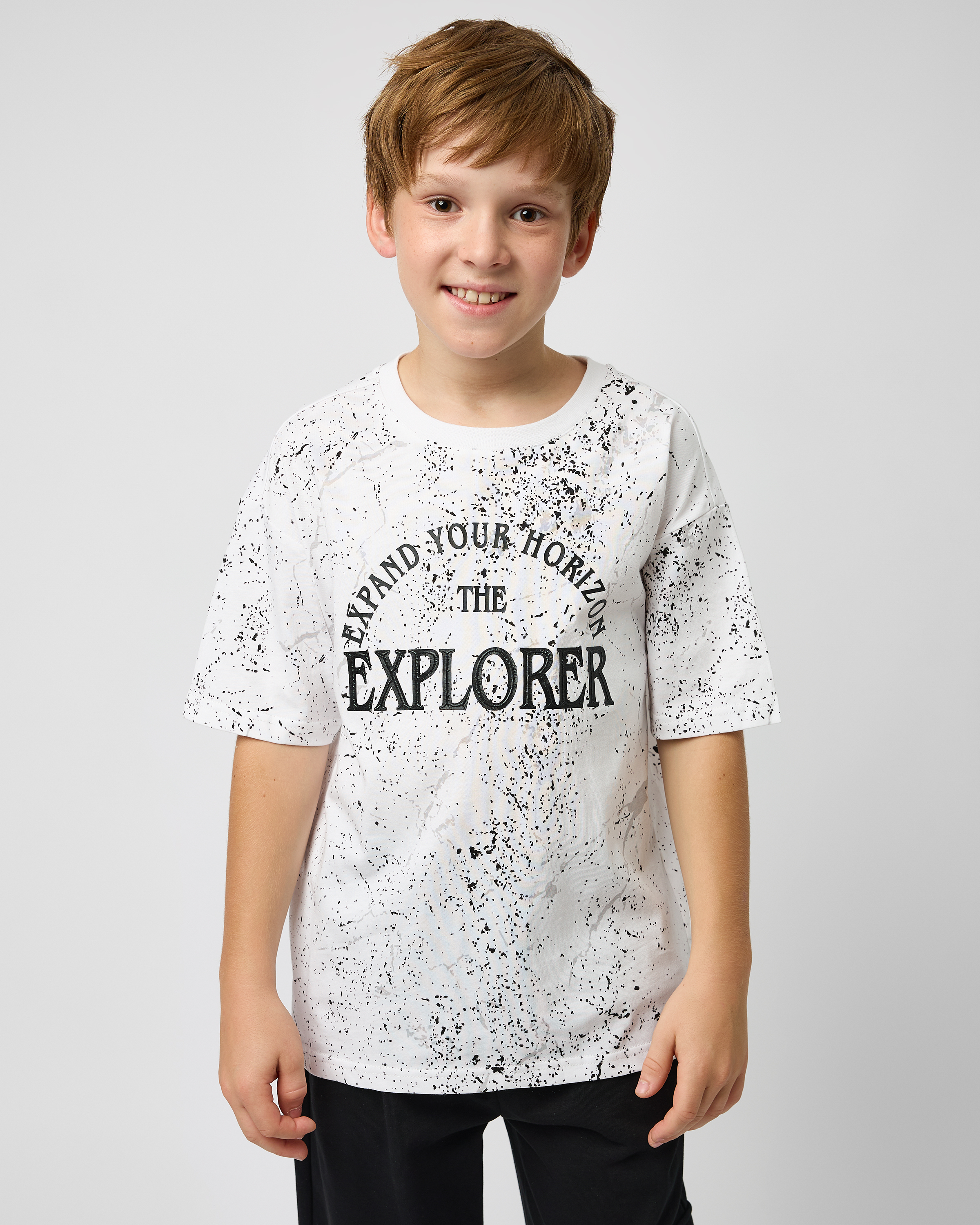 Футболка Futurino W25FU1-B18tb-00 - фото 1