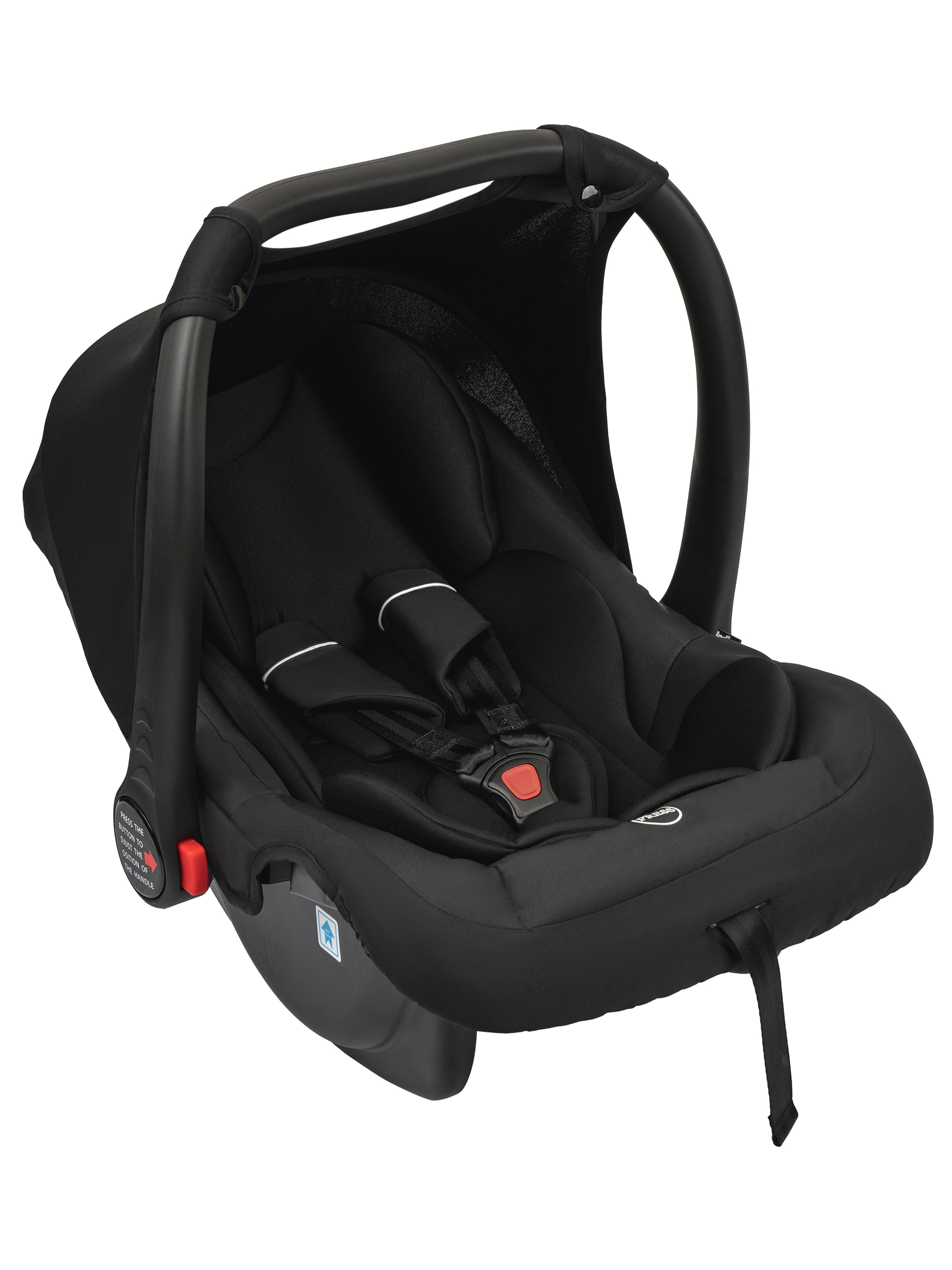 Коляска 3в1 Indigo Solar черный - фото 8