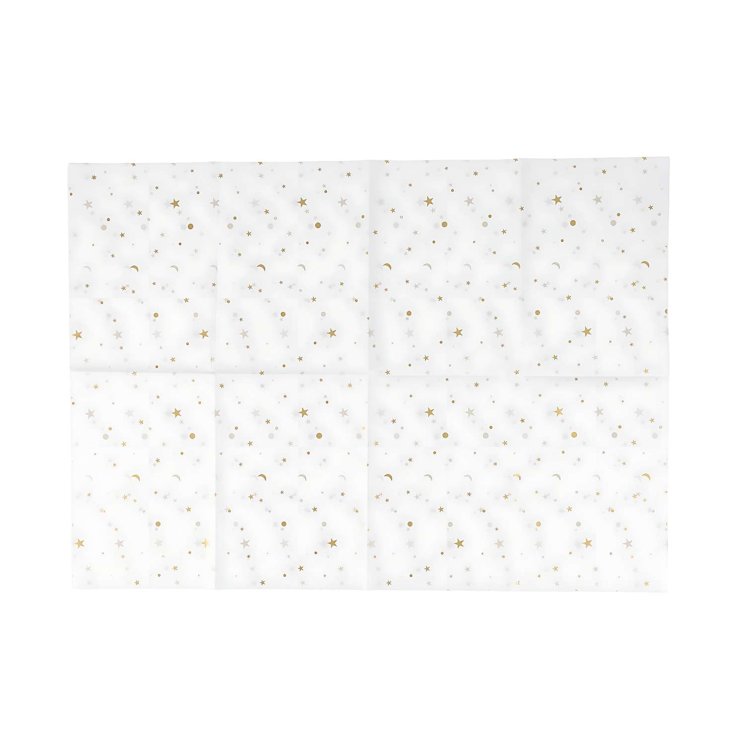 Бумага тишью ё 4 листа в ассортименте - фото 3