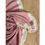 Плед Ладушки муслиновый 100 x 130 см муслин