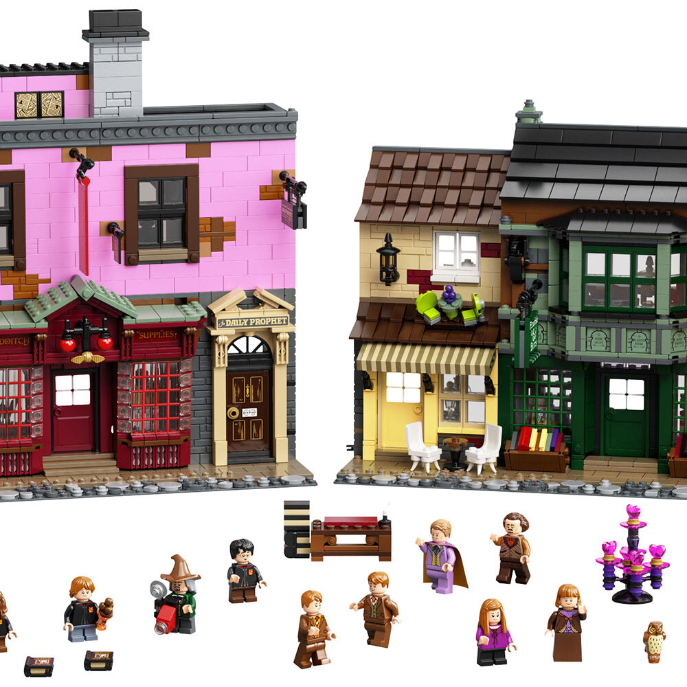 Конструктор LEGO 197 дет. - фото 3