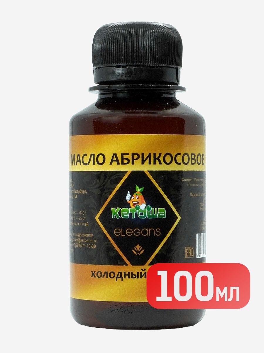 Масло Кетоша МаслоабрикосовыхядерКетоша - фото 1