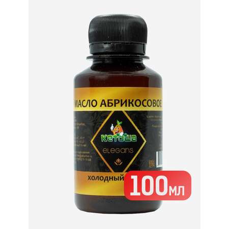 Масло Кетоша МаслоабрикосовыхядерКетоша