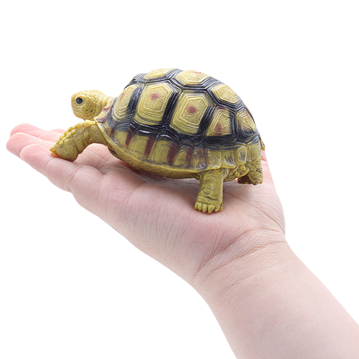 Фигурка Детское Время Шпороносная черепаха - фото 2
