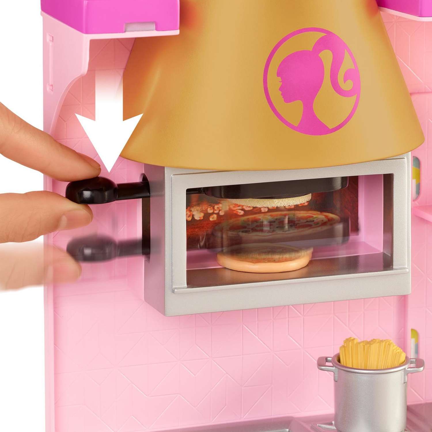 Кукла модельная Barbie HBB91 - фото 7