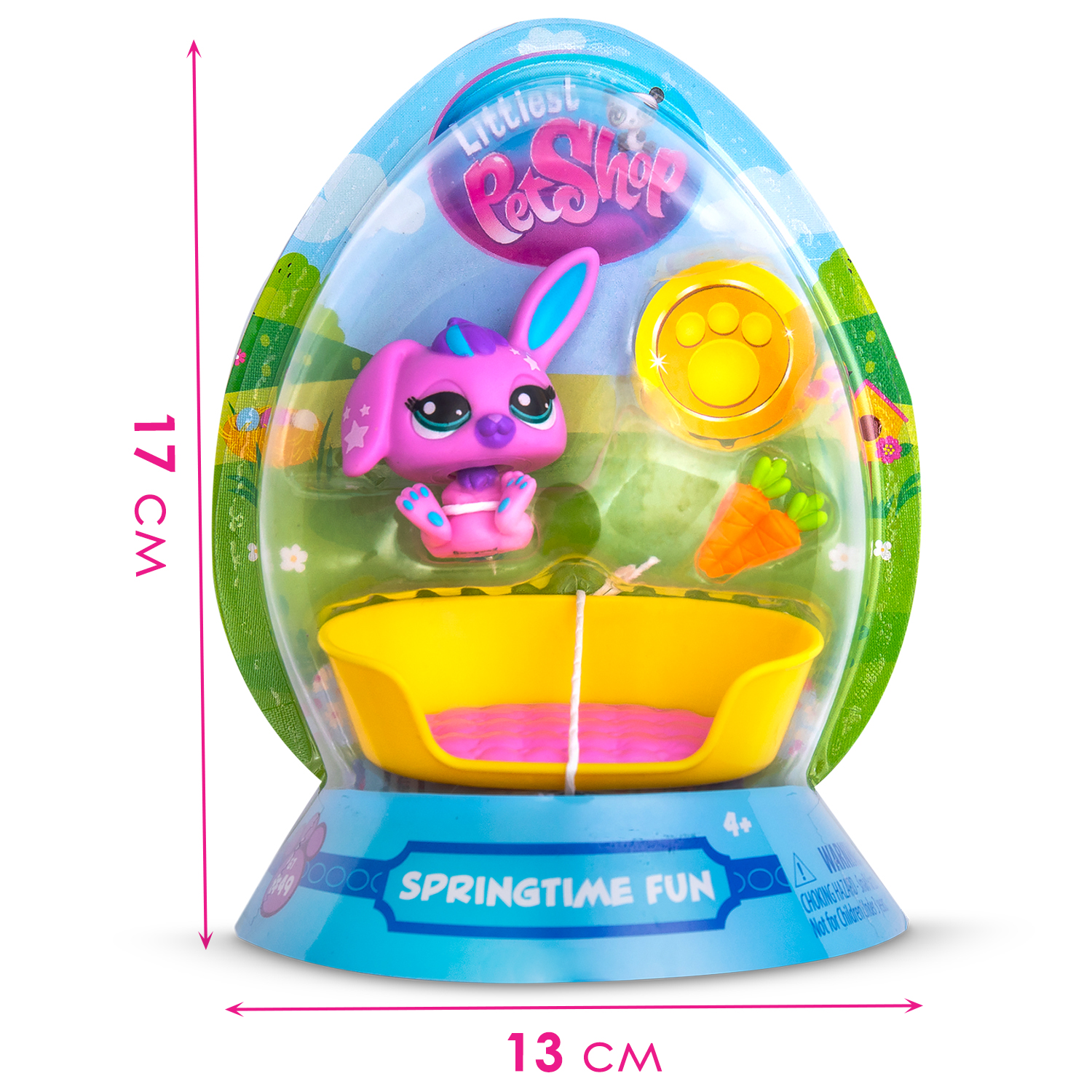 Игровой набор Littlest Pet Shop - фото 6