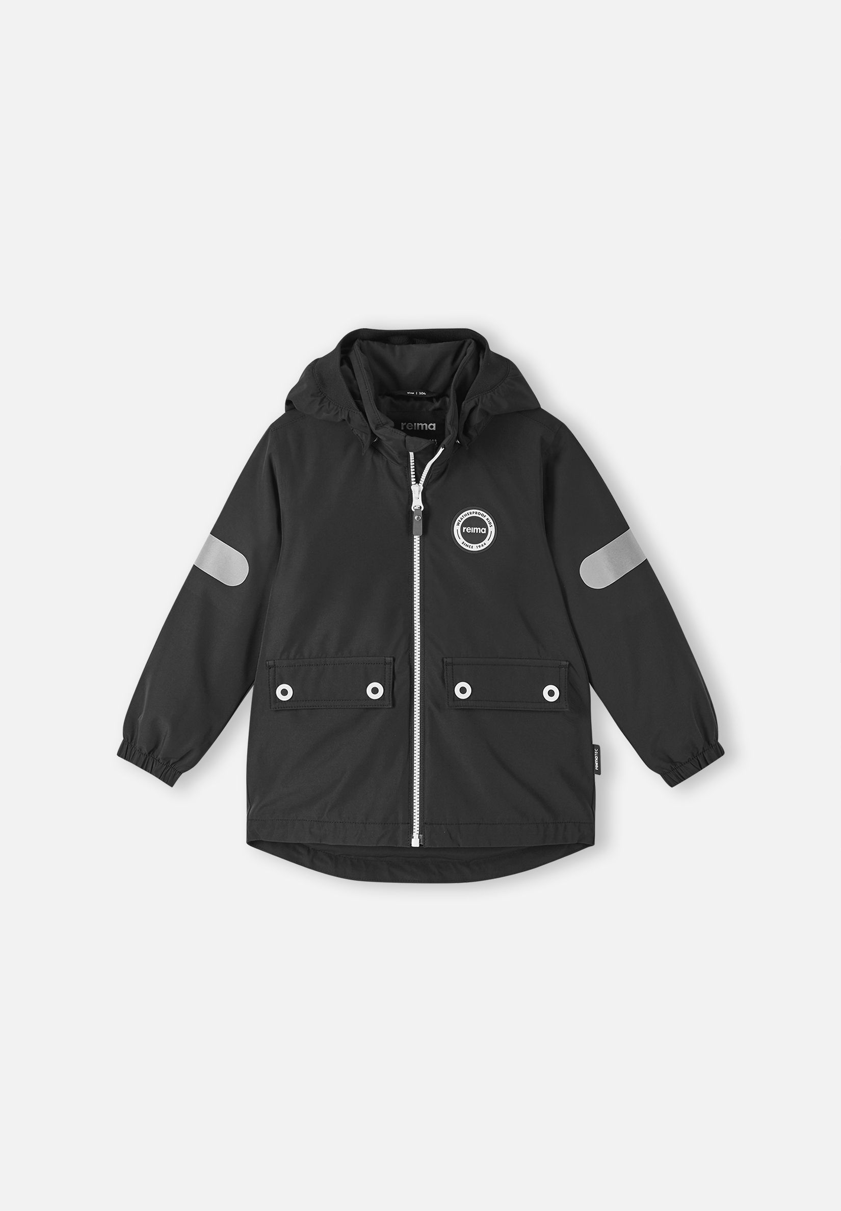 Куртка Reima 521646-9990 - фото 2