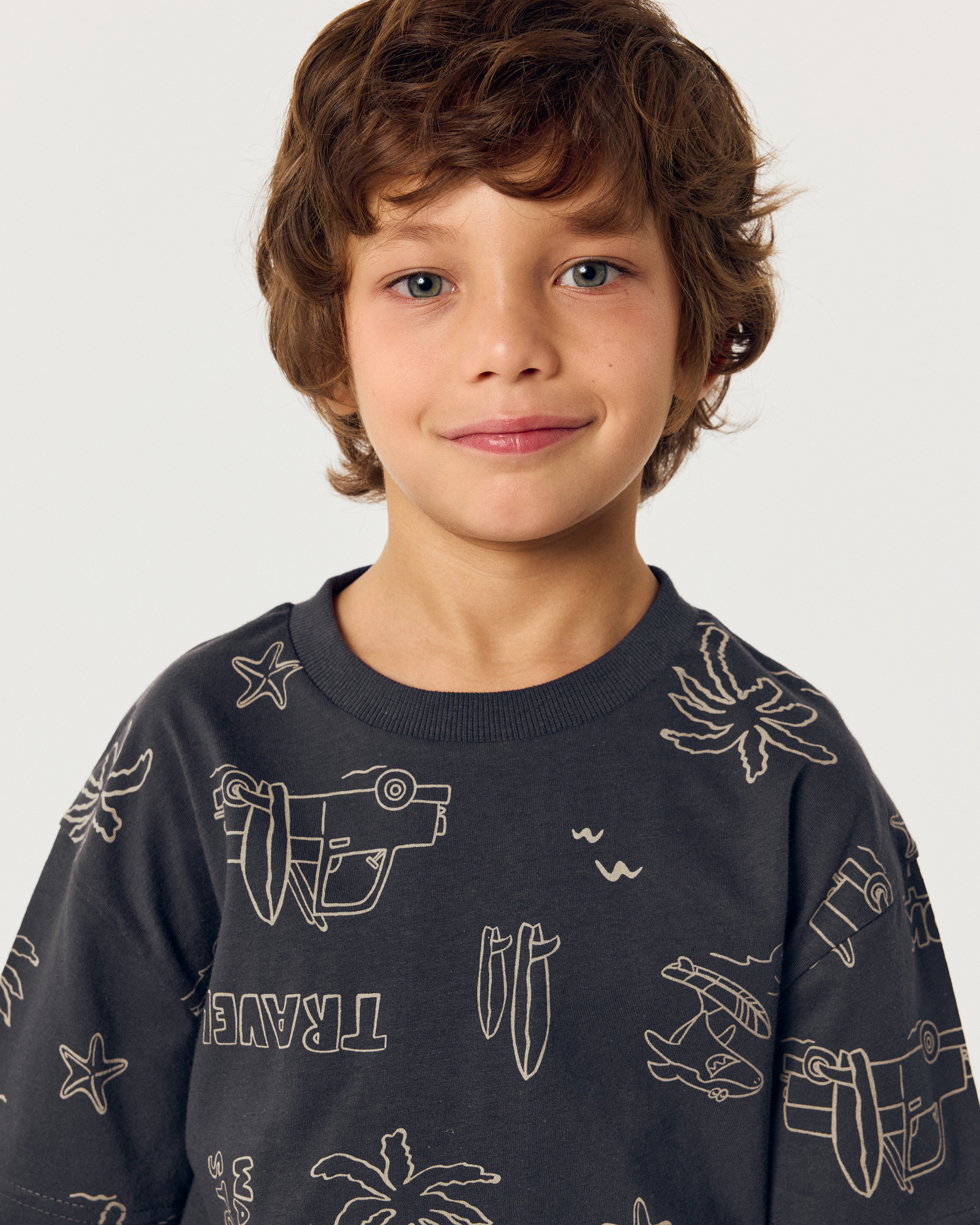 Футболка Futurino S26FU1ZB02453kbDGI3 - фото 5