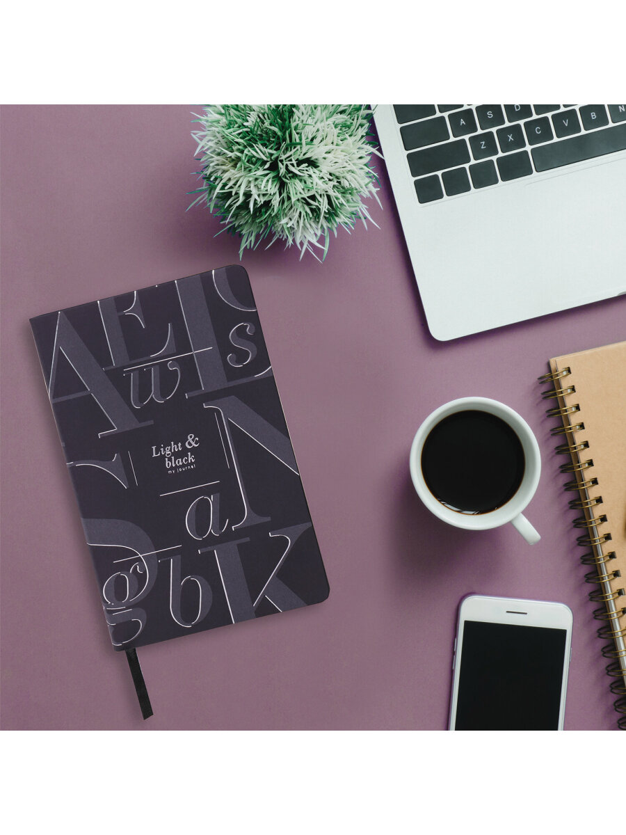 Ежедневник Brauberg 136 лист. - фото 15