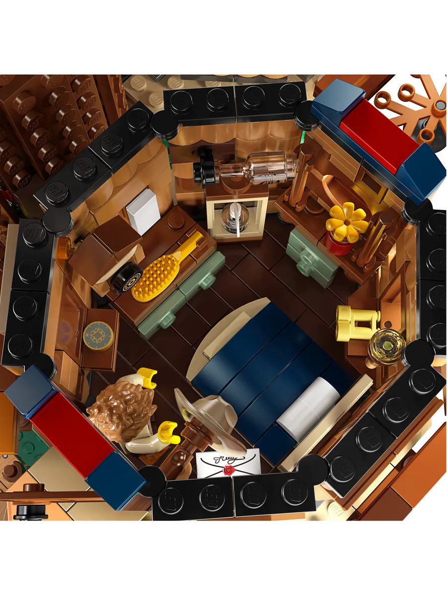 Конструктор LEGO Ideas 3036 дет. - фото 4