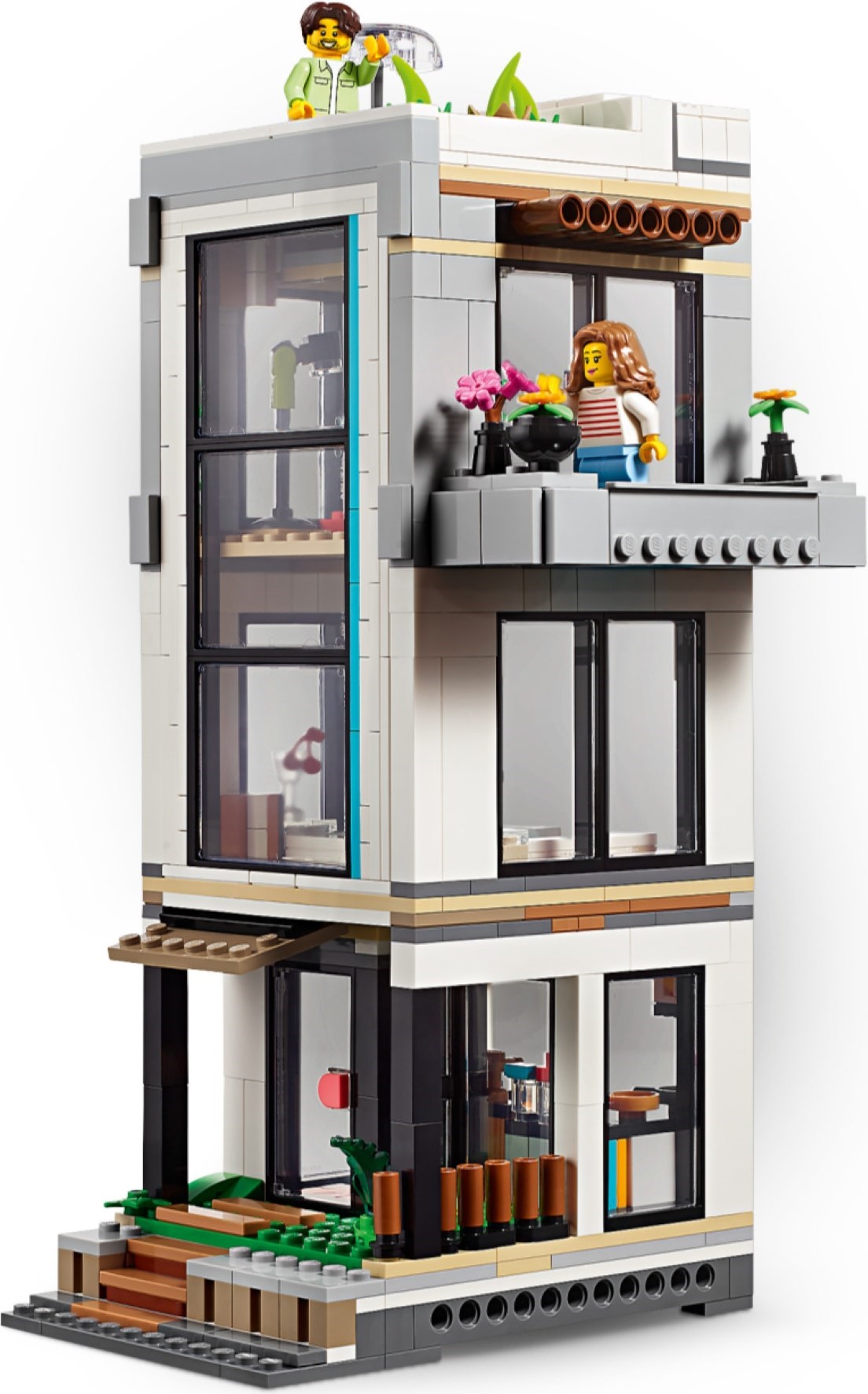 Конструктор LEGO Creator 31153 939 дет. - фото 4