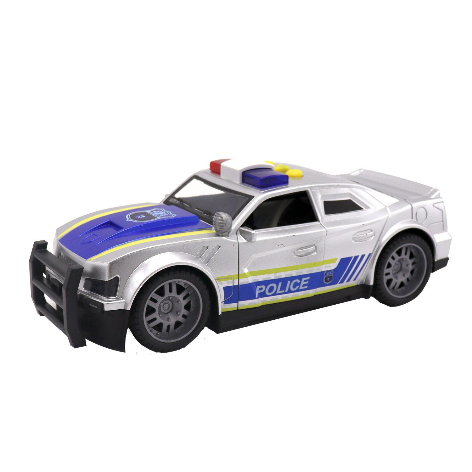 Полицейская машина Funky Toys FT0838783-МП - фото 2
