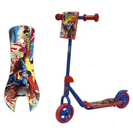 Самокат 1TOY двухколесный