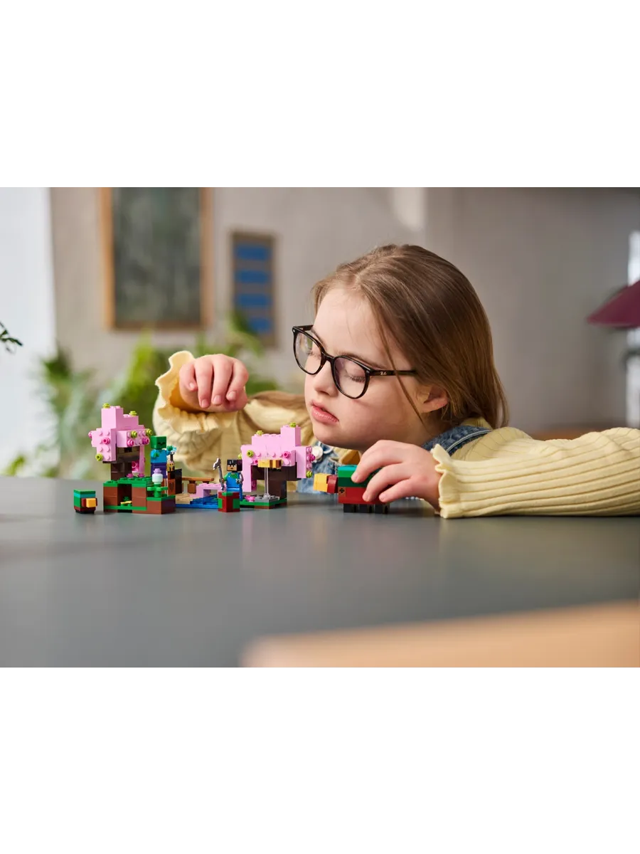Конструктор LEGO Minecraft 304 дет. - фото 6