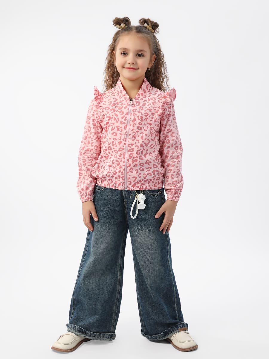 Бомбер Соль и Перец SP1512/розовый - фото 3