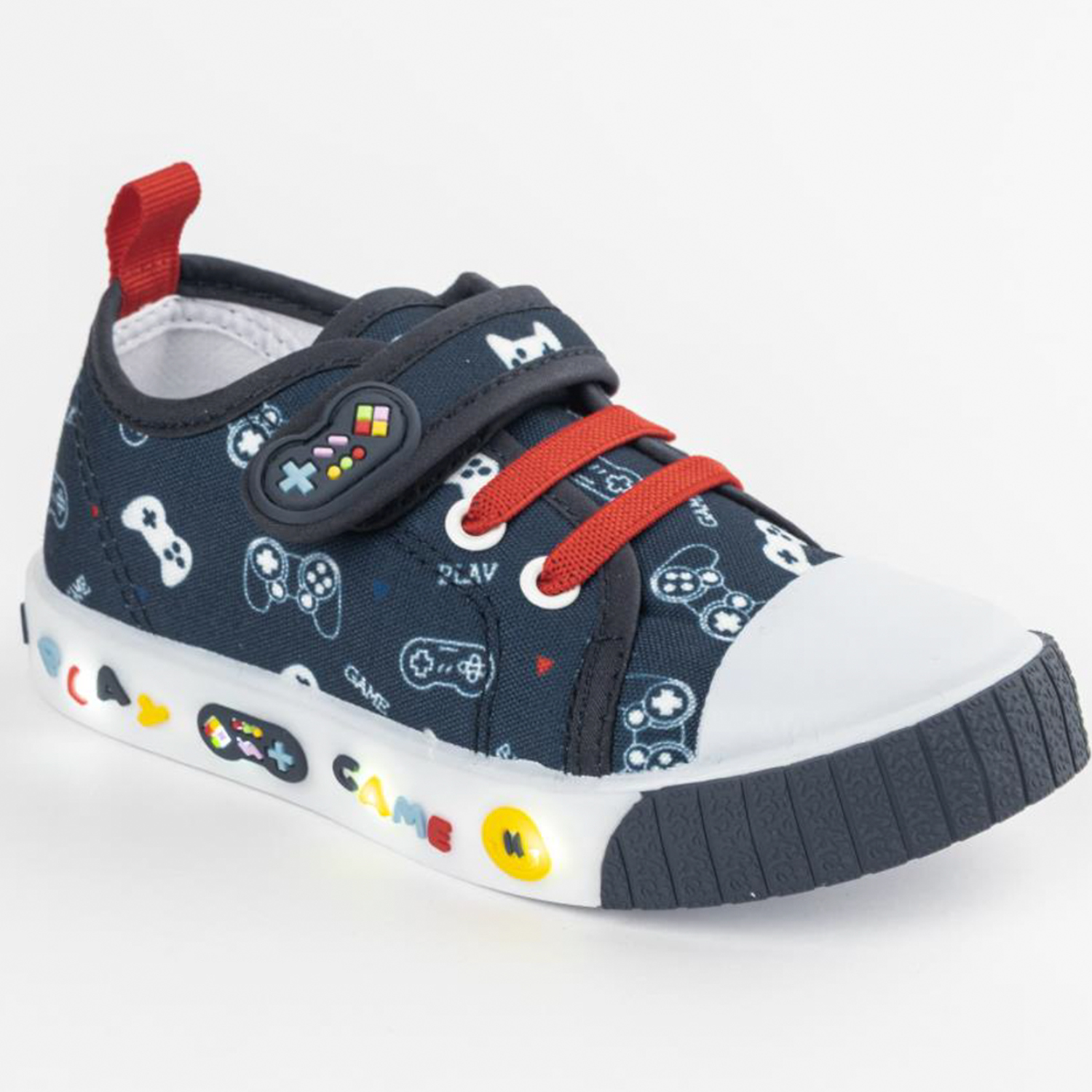 Кеды TikkaGo 7T18_25-001_navy - фото 5