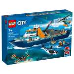 Конструктор LEGO City 60368 780 дет.