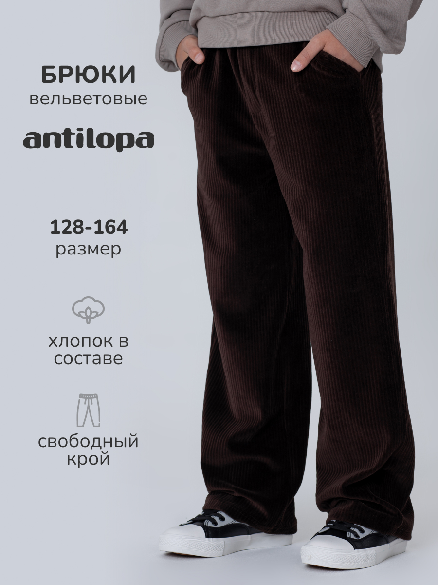 Брюки Antilopa AWB-261216 - фото 6