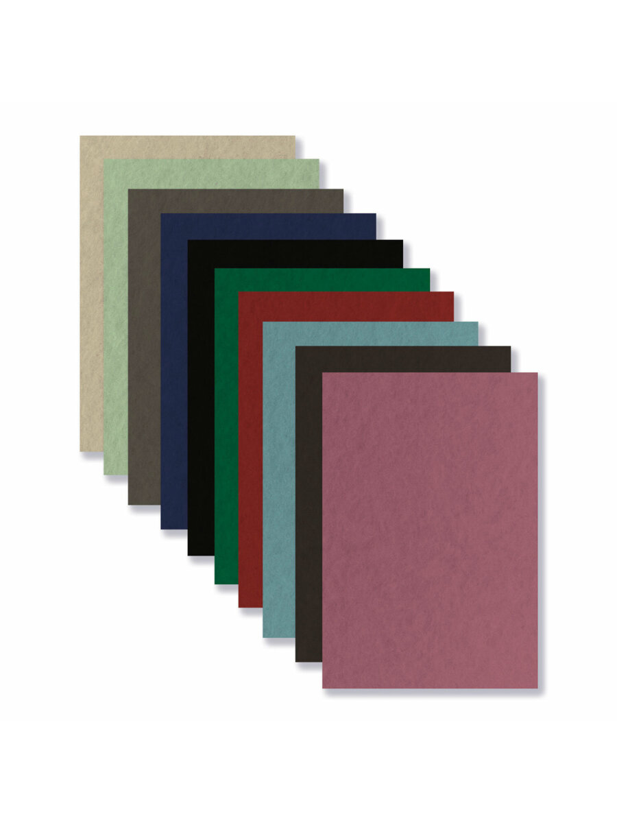 Художественная бумага Brauberg 40 лист. - фото 8