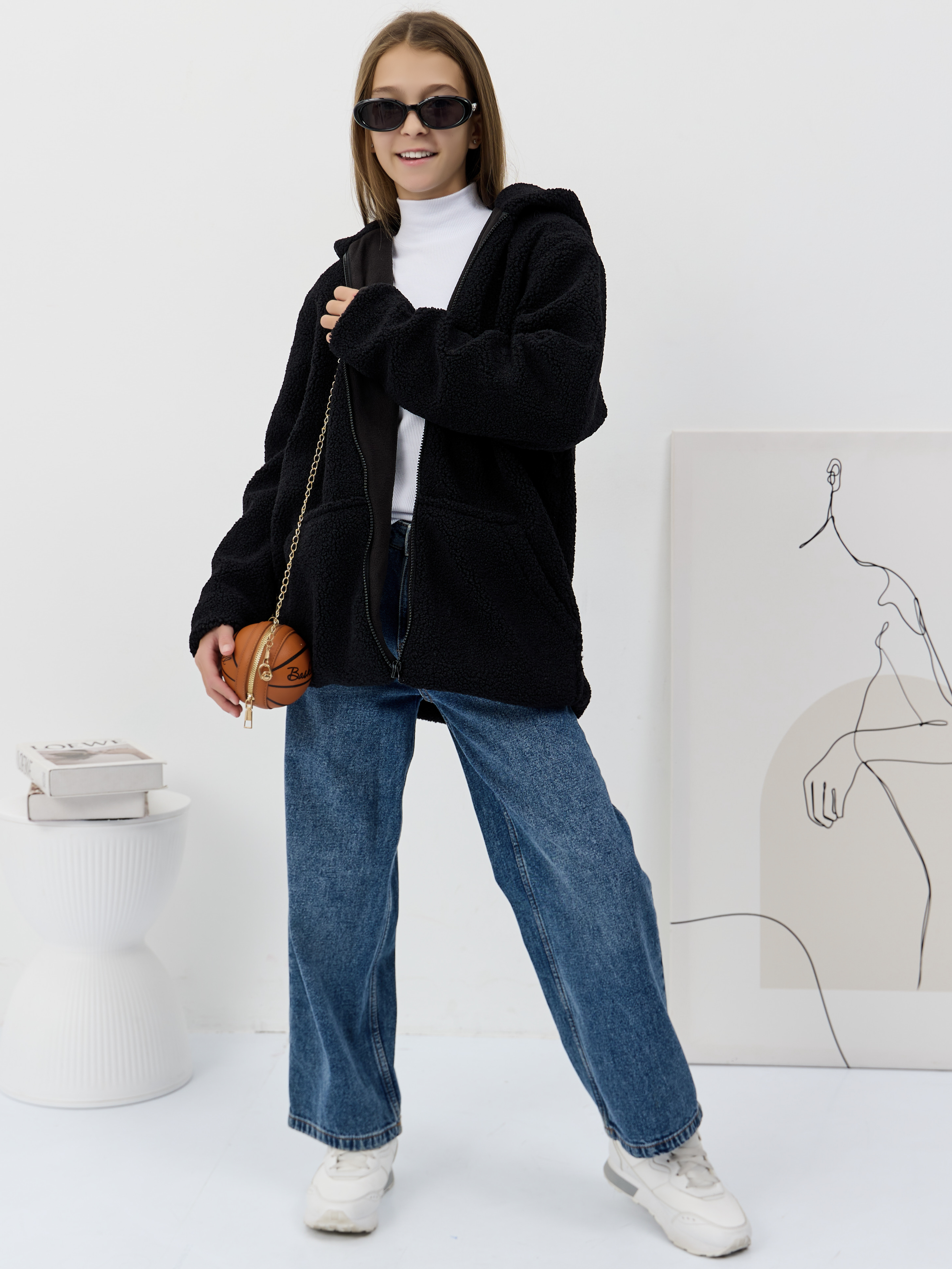 Куртка Timpuh TIN Black 2 - фото 2