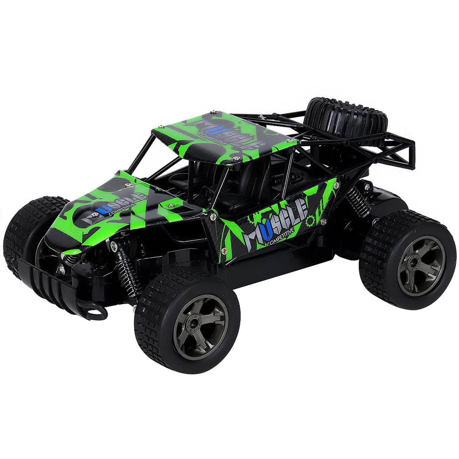 Внедорожник РУ AUTODRIVE 1:18 - фото 7