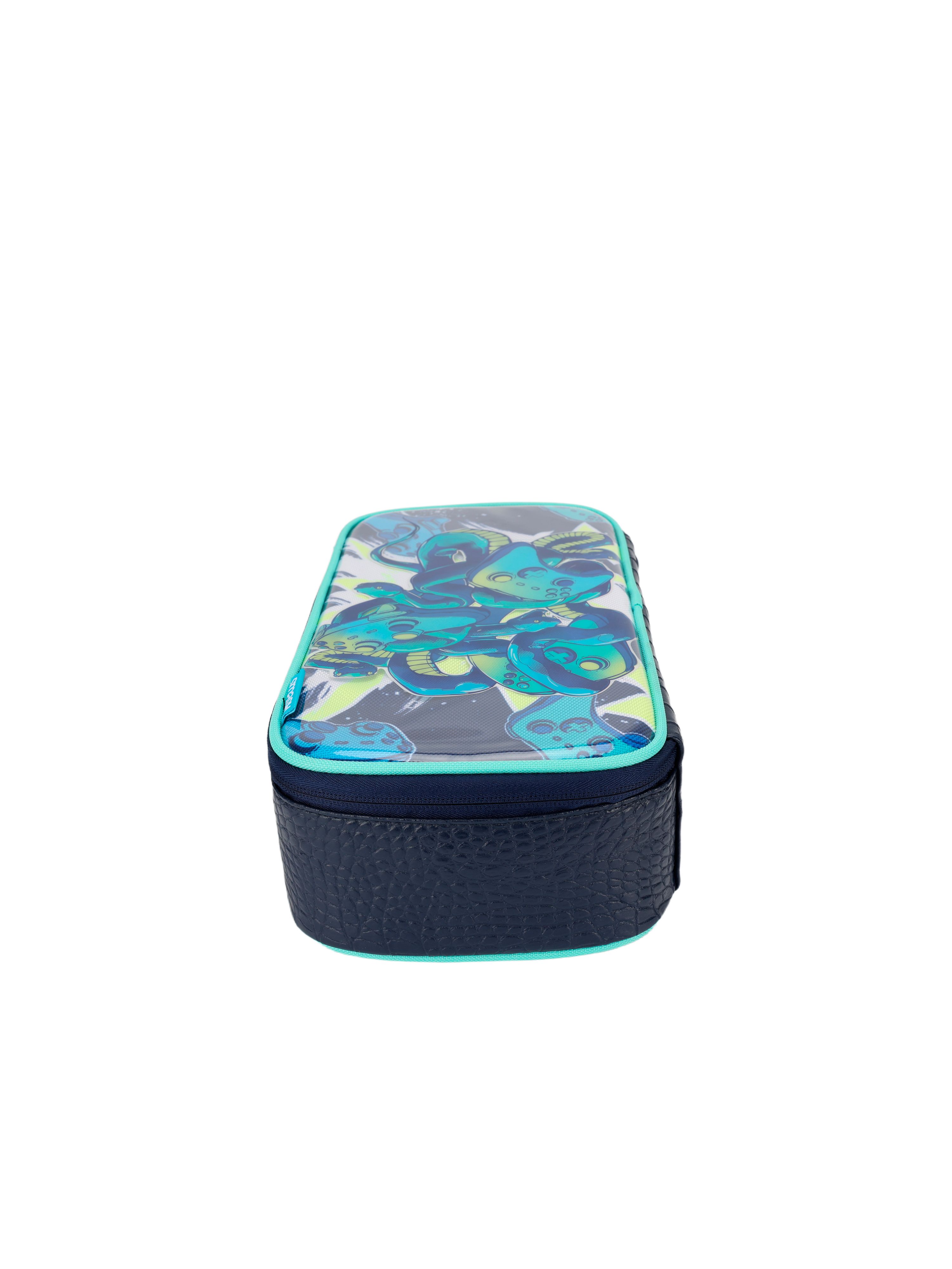 Термосумка для ланча Smash синяя 31818 - фото 9