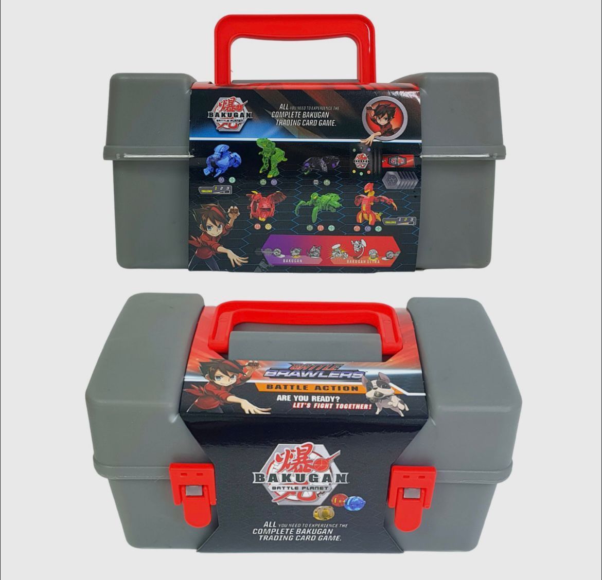 Игровой набор Bakugan - фото 3