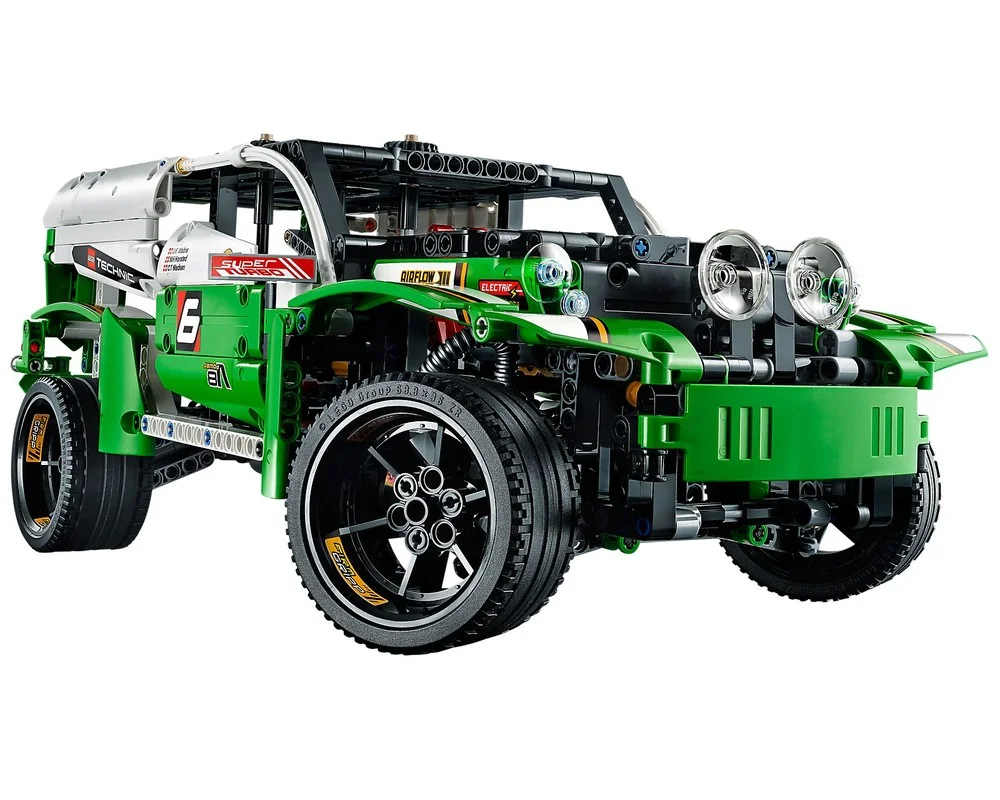 Изображение товара Конструктор LEGO Technic 42039 1219 дет. Изображение товара Конструктор LEGO Technic 42039 1219 дет.