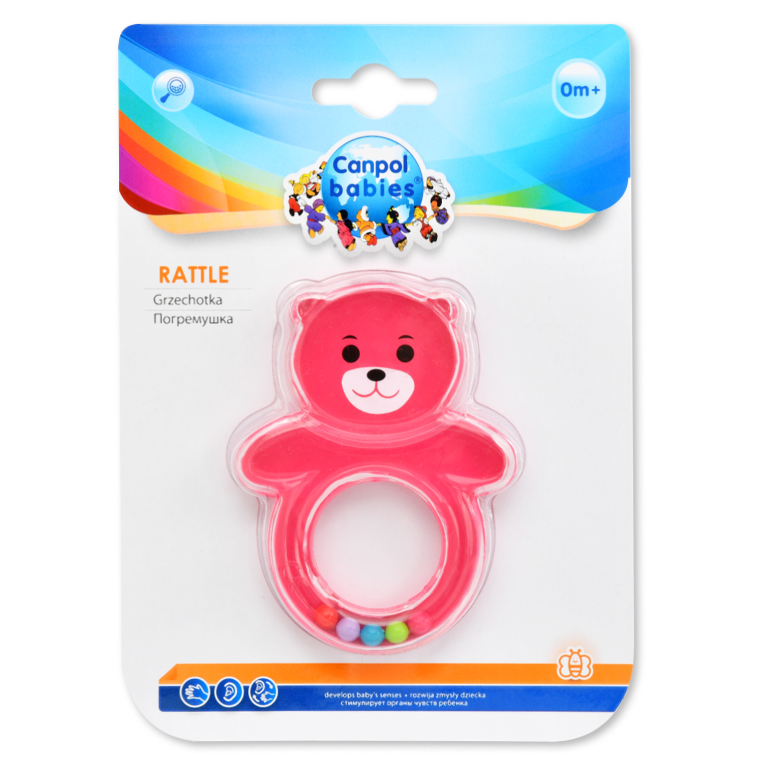 Игрушка Canpol Babies погремушка - фото 2