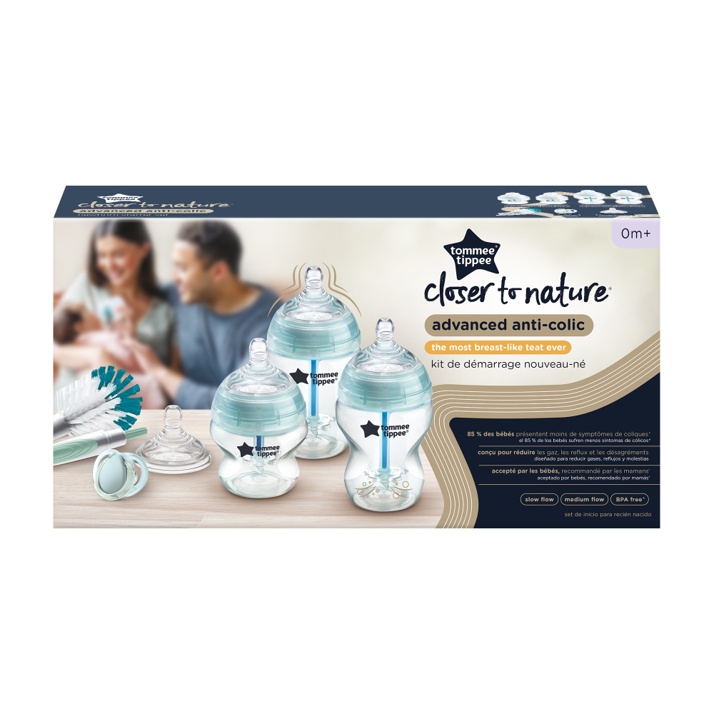 Набор для кормления Tommee tippee Anti-Colic - фото 1