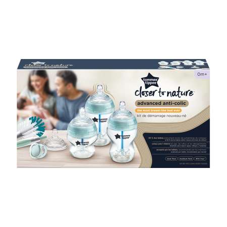 Набор для кормления Tommee tippee Anti-Colic