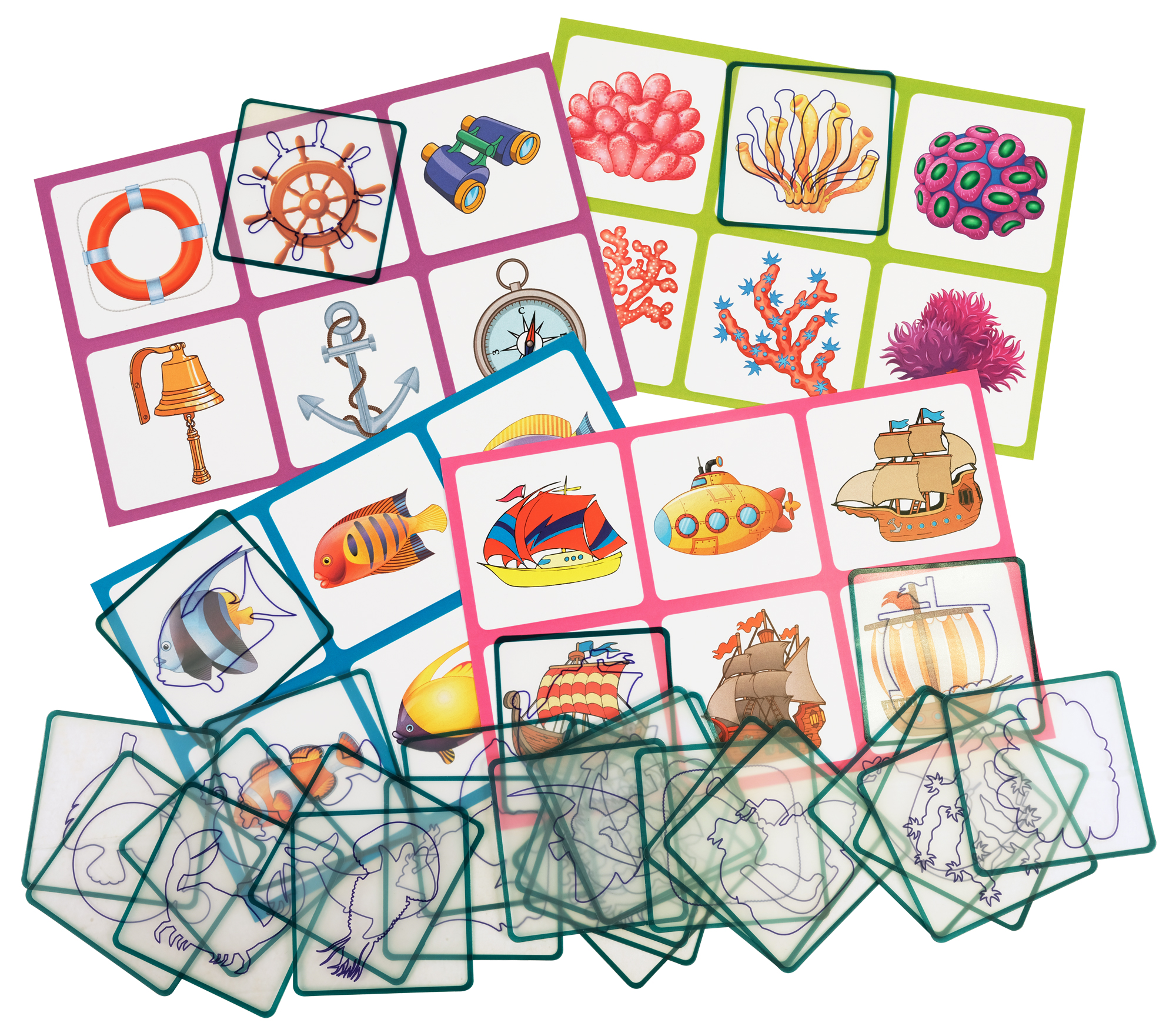 Настольная игра АЙРИС-пресс - фото 5