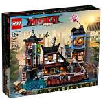 Конструктор LEGO NINJAGO 70657 3494 дет.